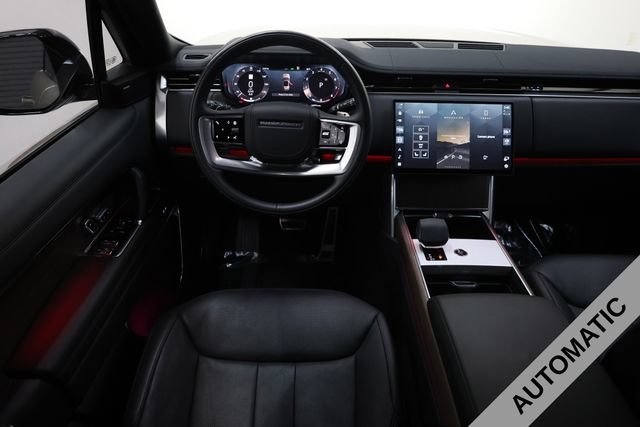 Used 2025 Land Rover Range Rover Long Wheelbase SE AWD/4WD image 29