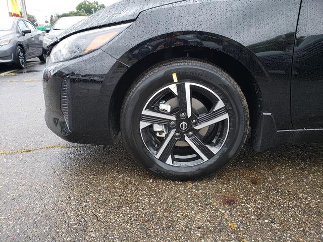 New 2025 Nissan Sentra SV image 22