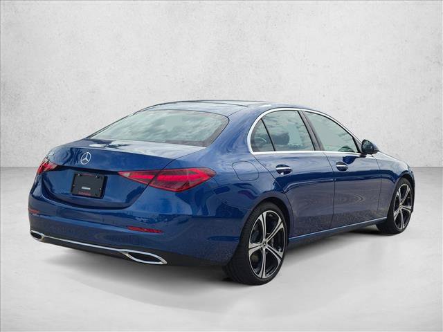 Certified 2026 Mercedes-Benz C 300 Sedan image 5