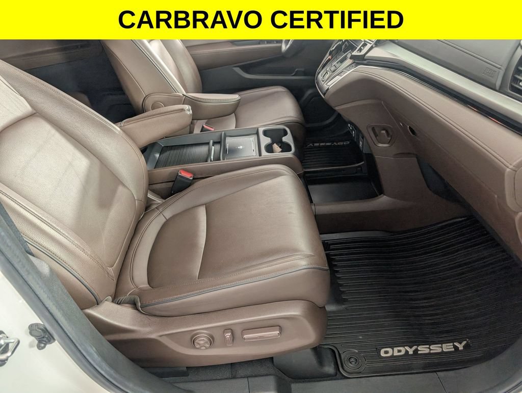 Used 2025 Honda Odyssey Touring image 33