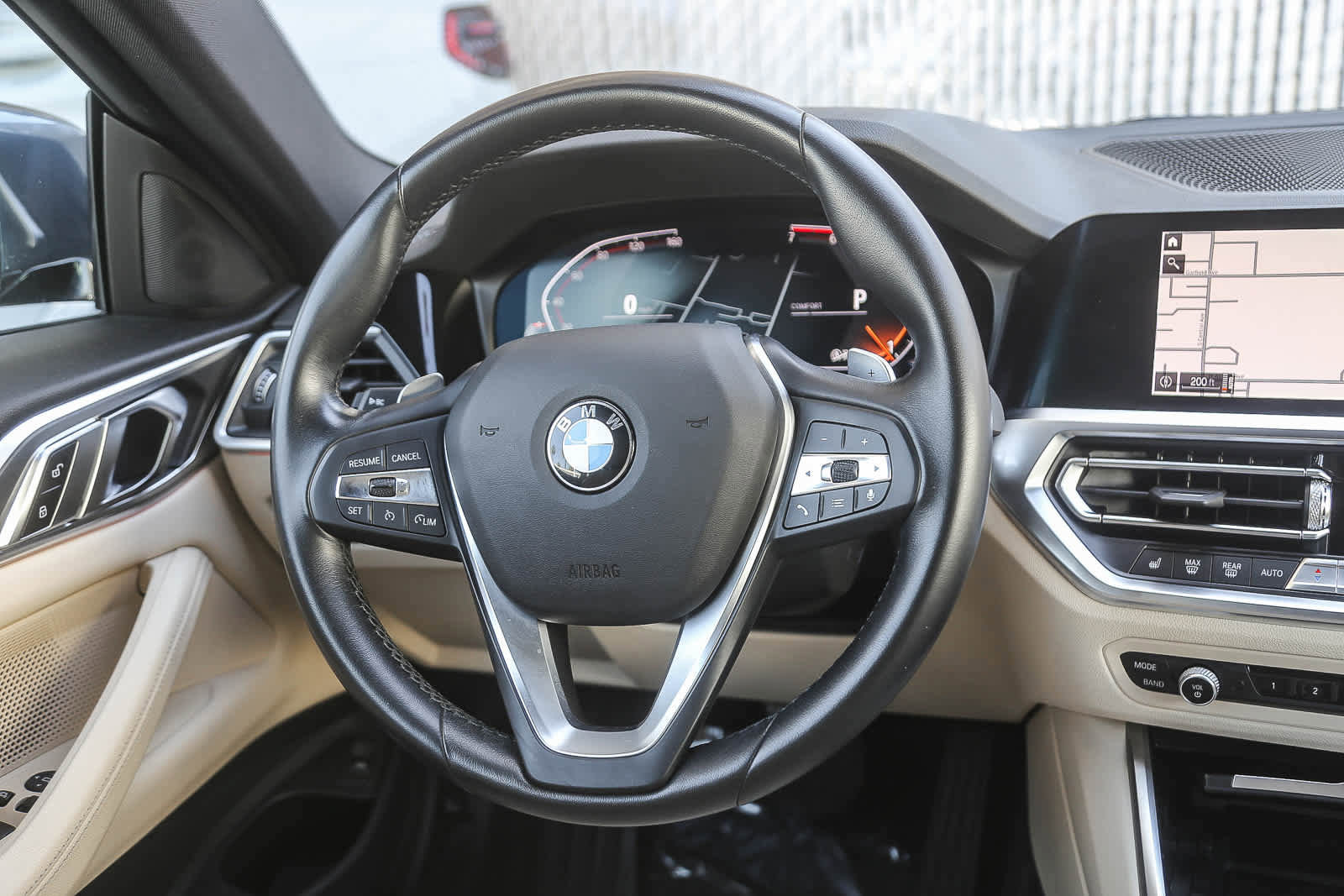 Used 2022 BMW 430i Coupe w/ Convenience Package image 12