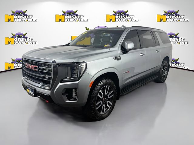 Used 2023 GMC Yukon XL AT4 w/ LPO, Floor Liner Package image 1