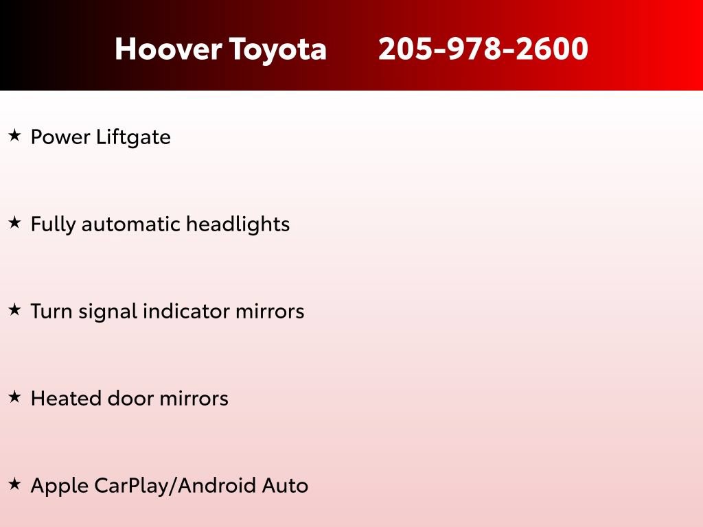 Used 2025 Toyota Grand Highlander FWD image 14