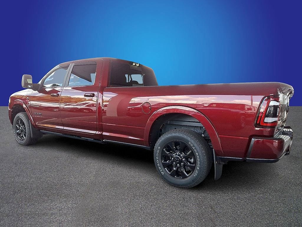 Used 2024 RAM 3500 Limited w/ Night Edition image 6