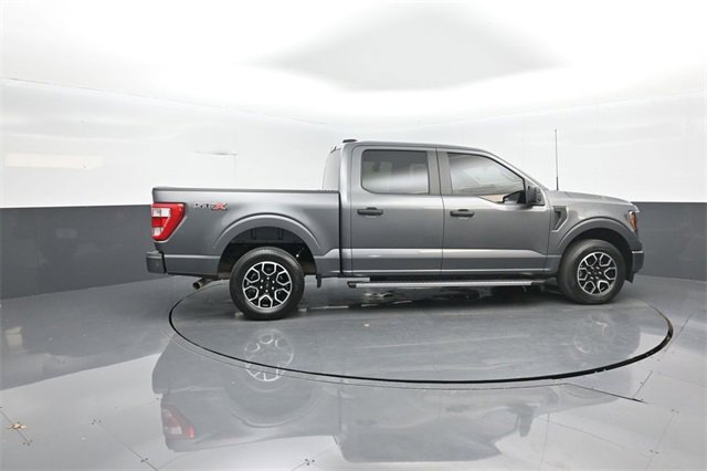 Certified 2023 Ford F150 XL w/ STX Appearance Package image 8