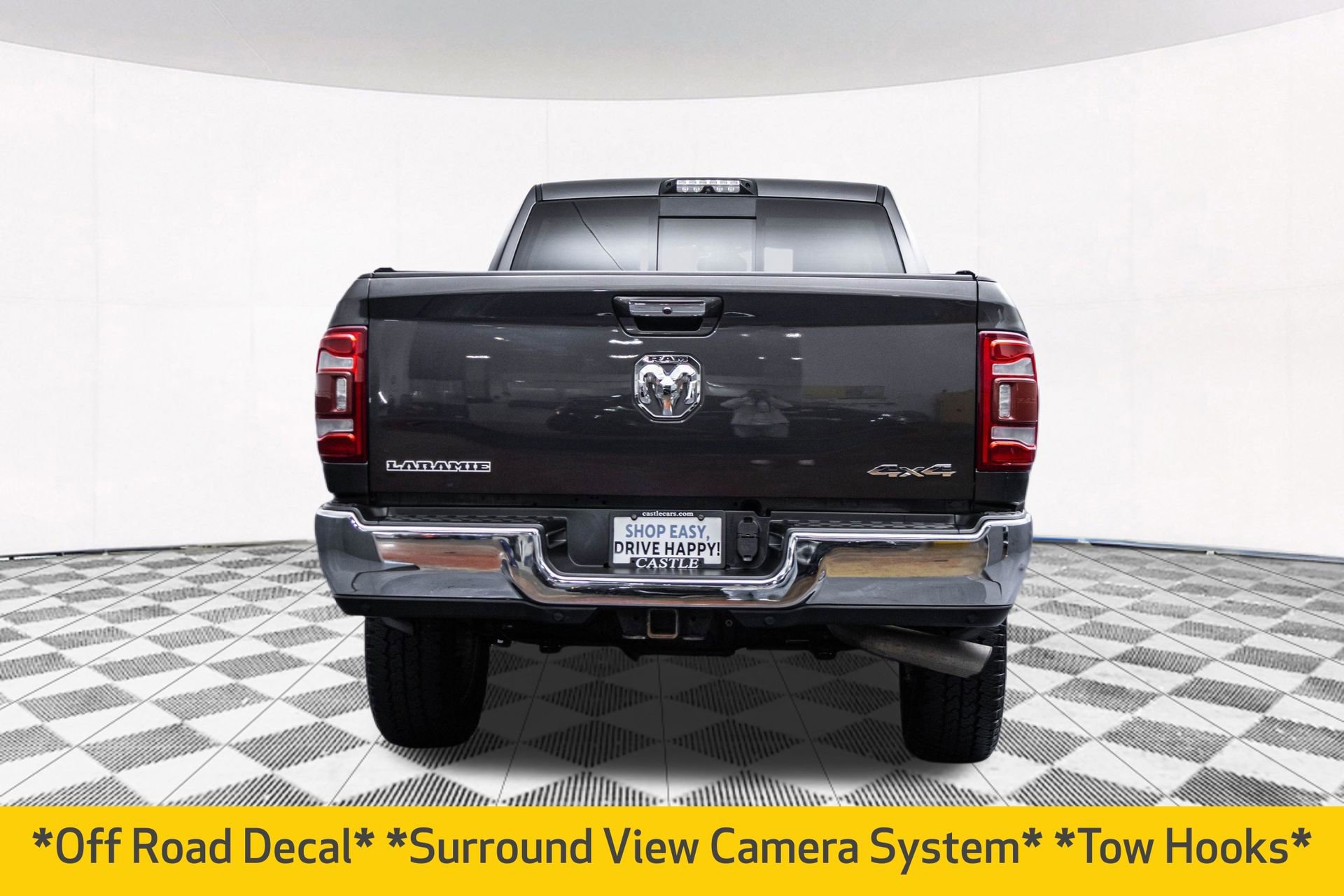 Used 2020 RAM 2500 Laramie AWD/4WD image 11