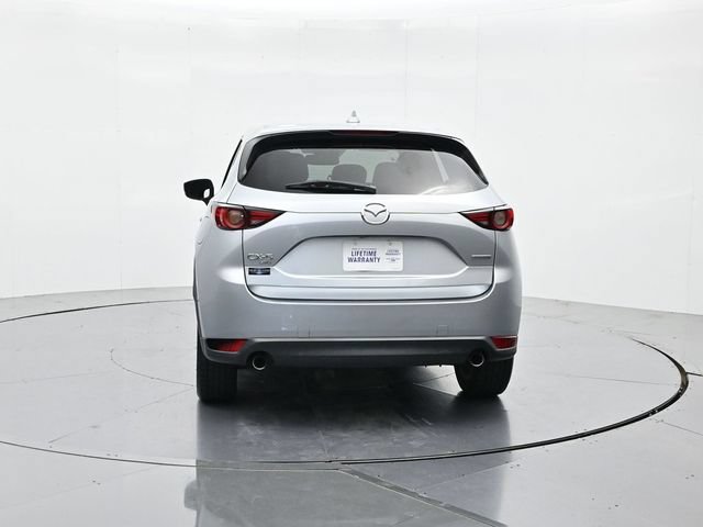 Used 2020 MAZDA CX-5 Grand Touring AWD/4WD image 8