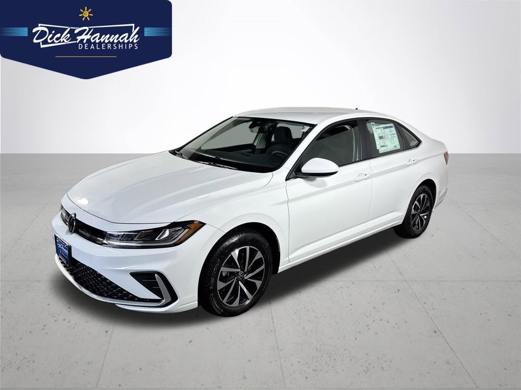 New 2026 Volkswagen Jetta S image 1