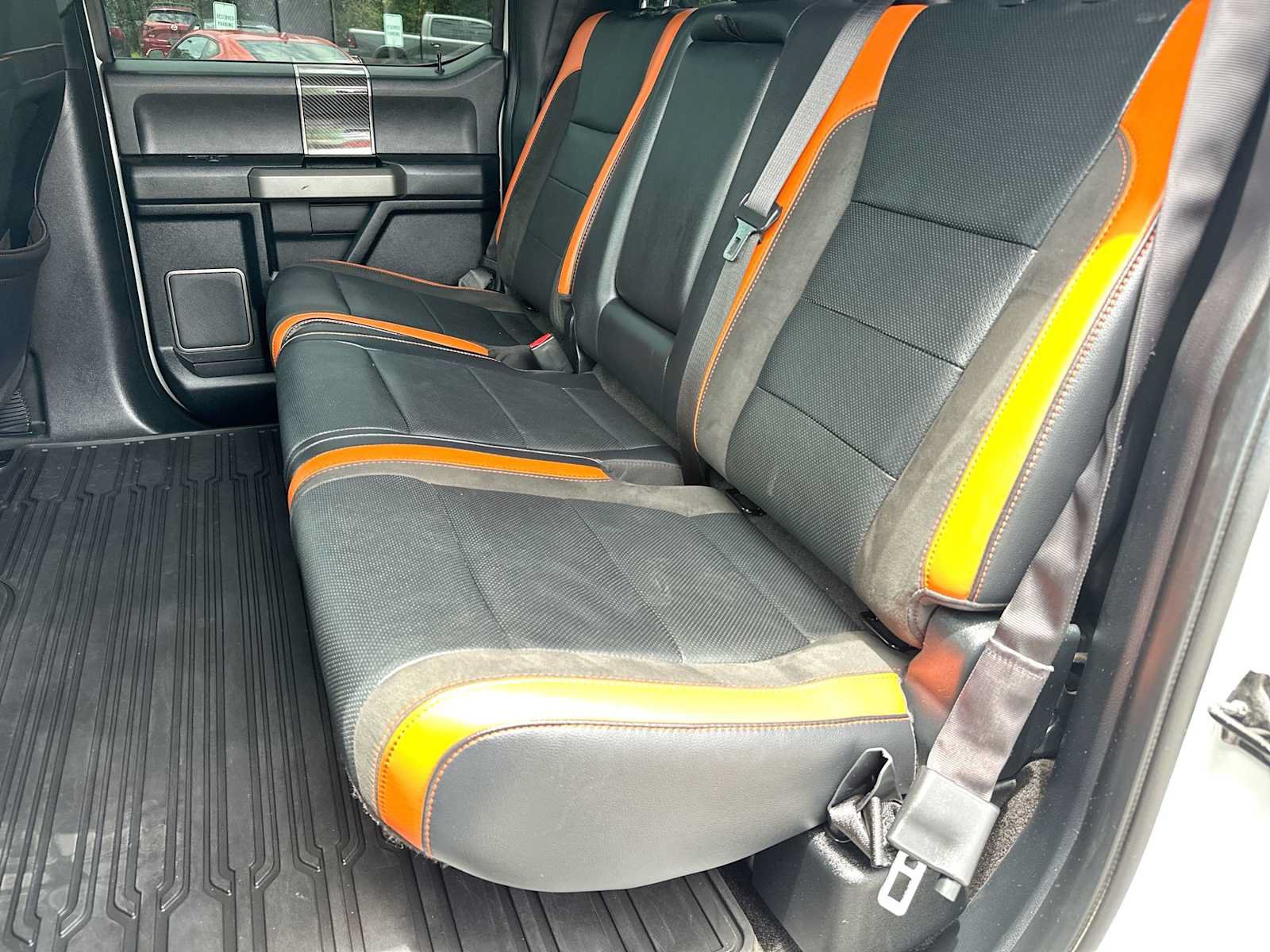 Used 2017 Ford F150 Raptor w/ Equipment Group 802A Luxury AWD/4WD image 23