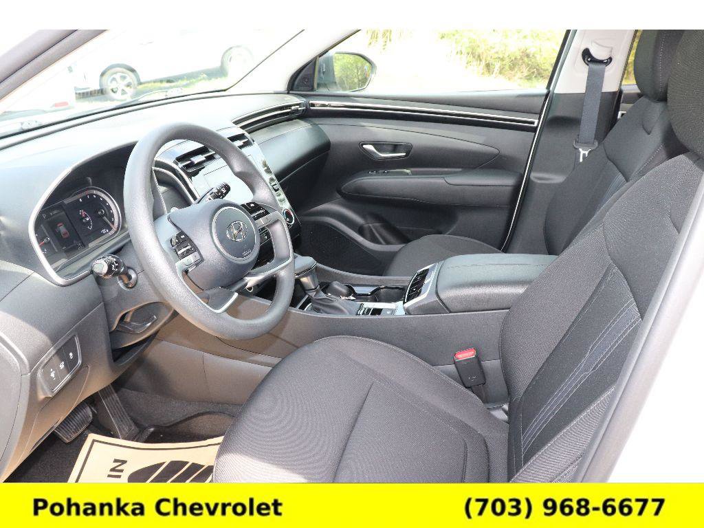 Used 2023 Hyundai Tucson SEL image 20