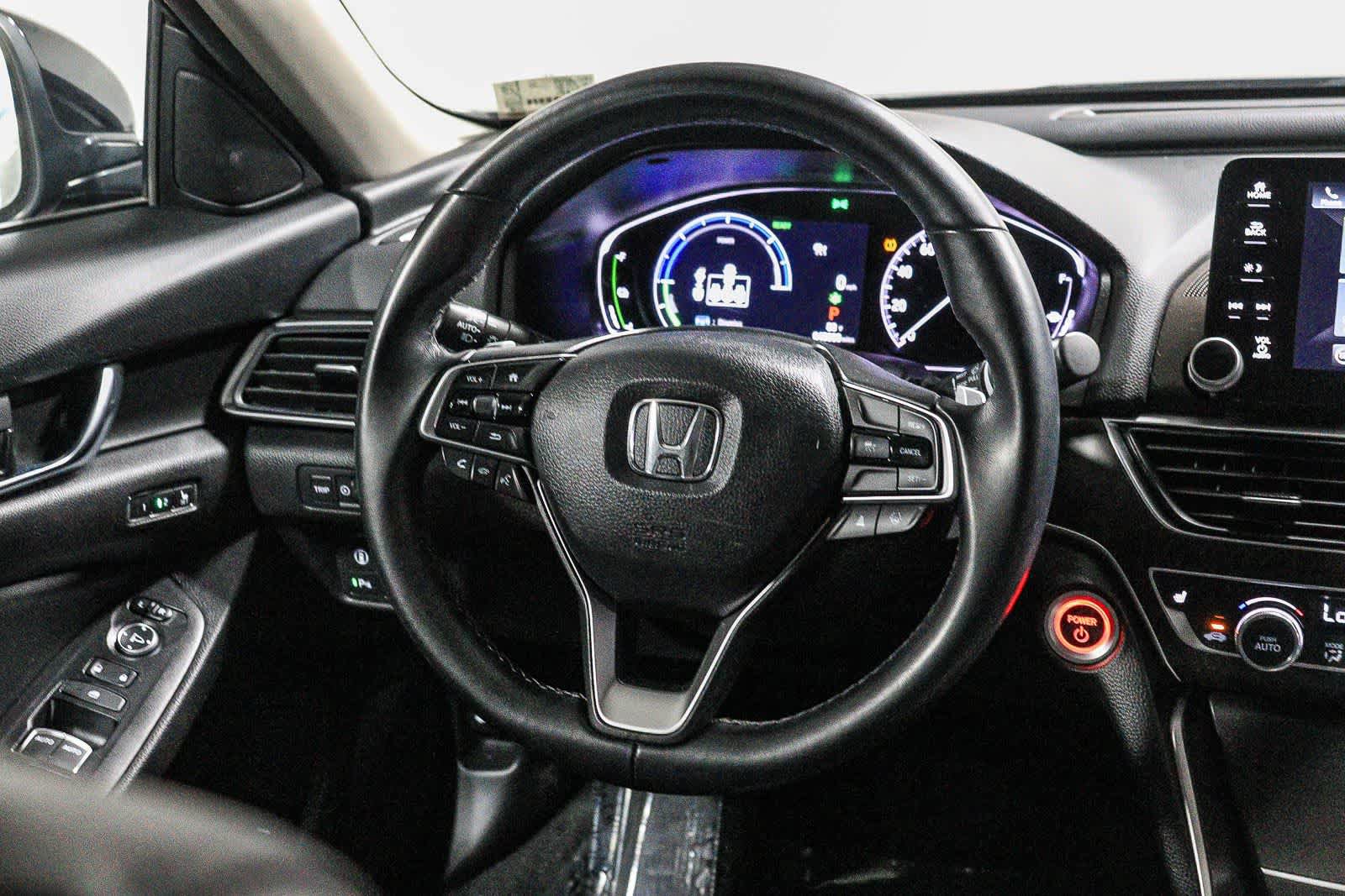Used 2021 Honda Accord EX-L image 18