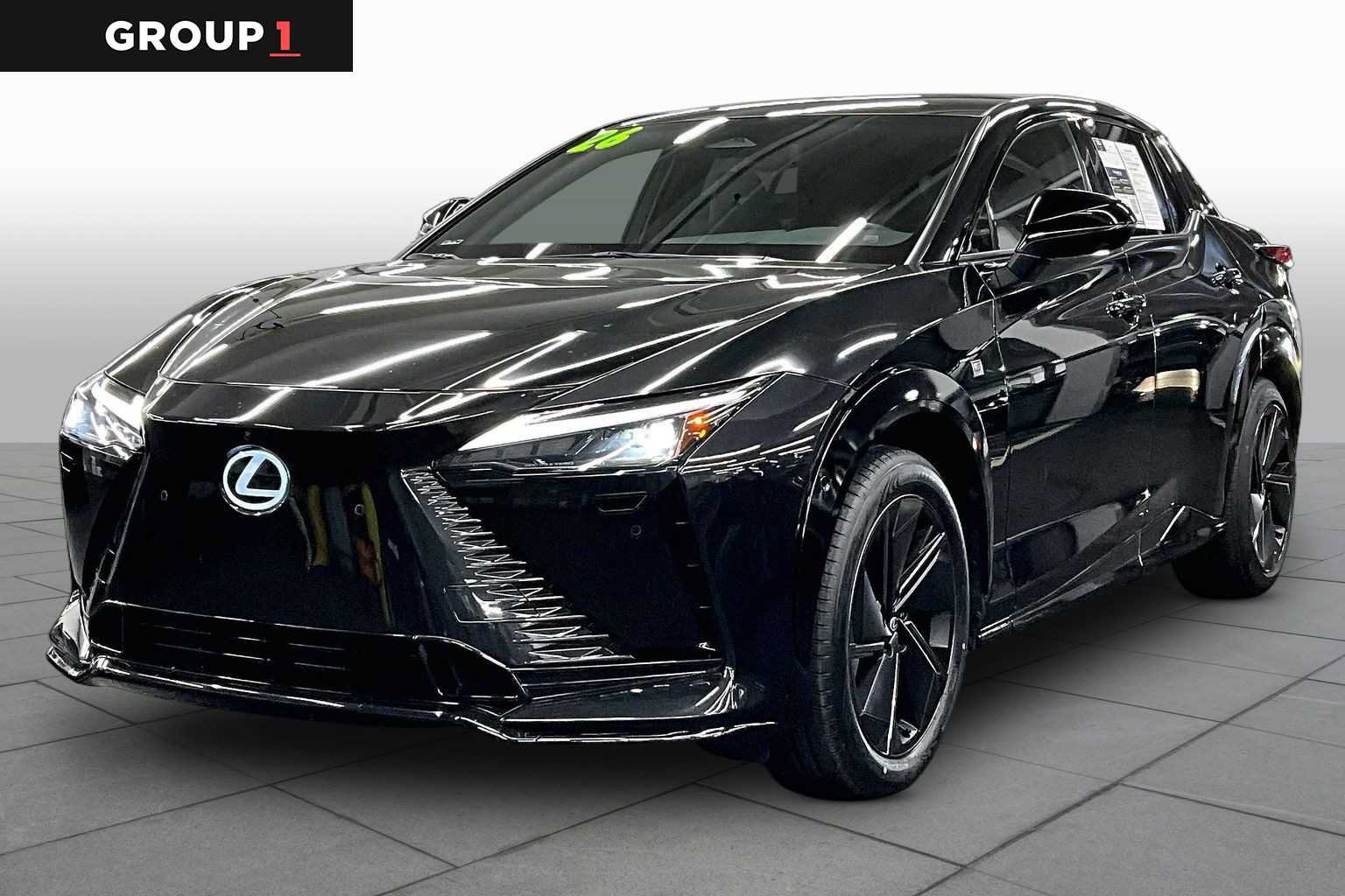 Used 2026 Lexus RZ 450e AWD w/ Luxury Package image 1
