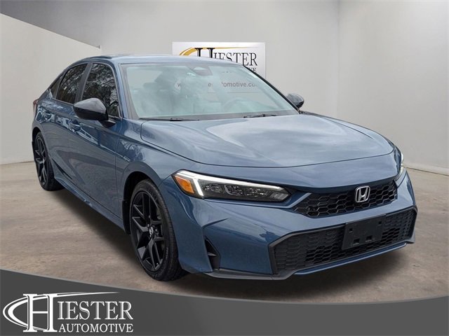 Used 2025 Honda Civic Sport