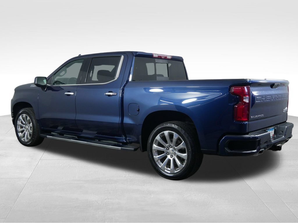 Used 2020 Chevrolet Silverado 1500 High Country w/ Technology Package AWD/4WD image 6