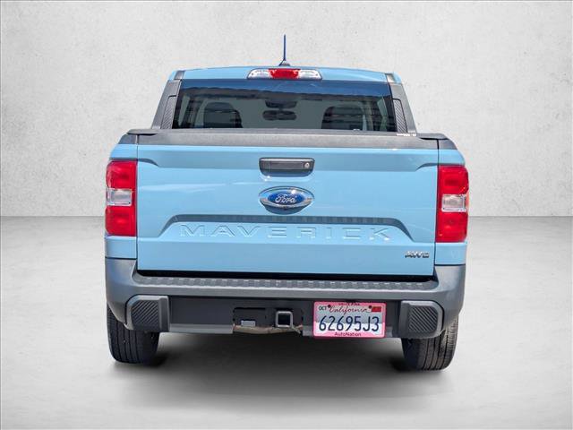 Used 2022 Ford Maverick XLT w/ Equipment Group 300A Standard image 6