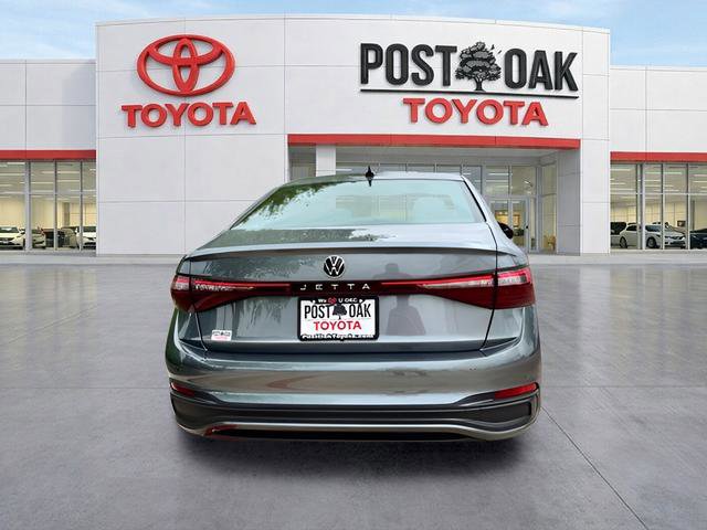 Used 2025 Volkswagen Jetta Sport image 7