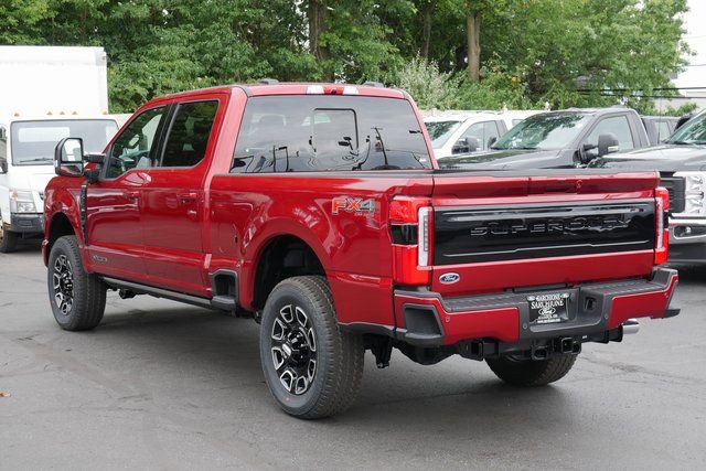 New 2026 Ford F250 Platinum AWD/4WD image 10