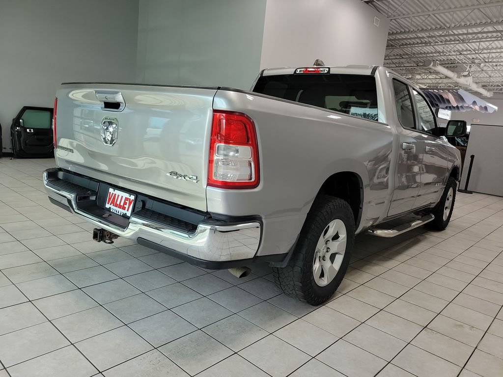 Certified 2022 RAM 1500 Big Horn AWD/4WD image 9