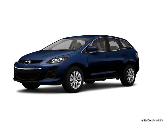 Used 2010 MAZDA CX-7 i SV FWD video 1