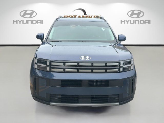 Certified 2025 Hyundai Santa Fe SEL w/ Tow & Go Package FWD image 3