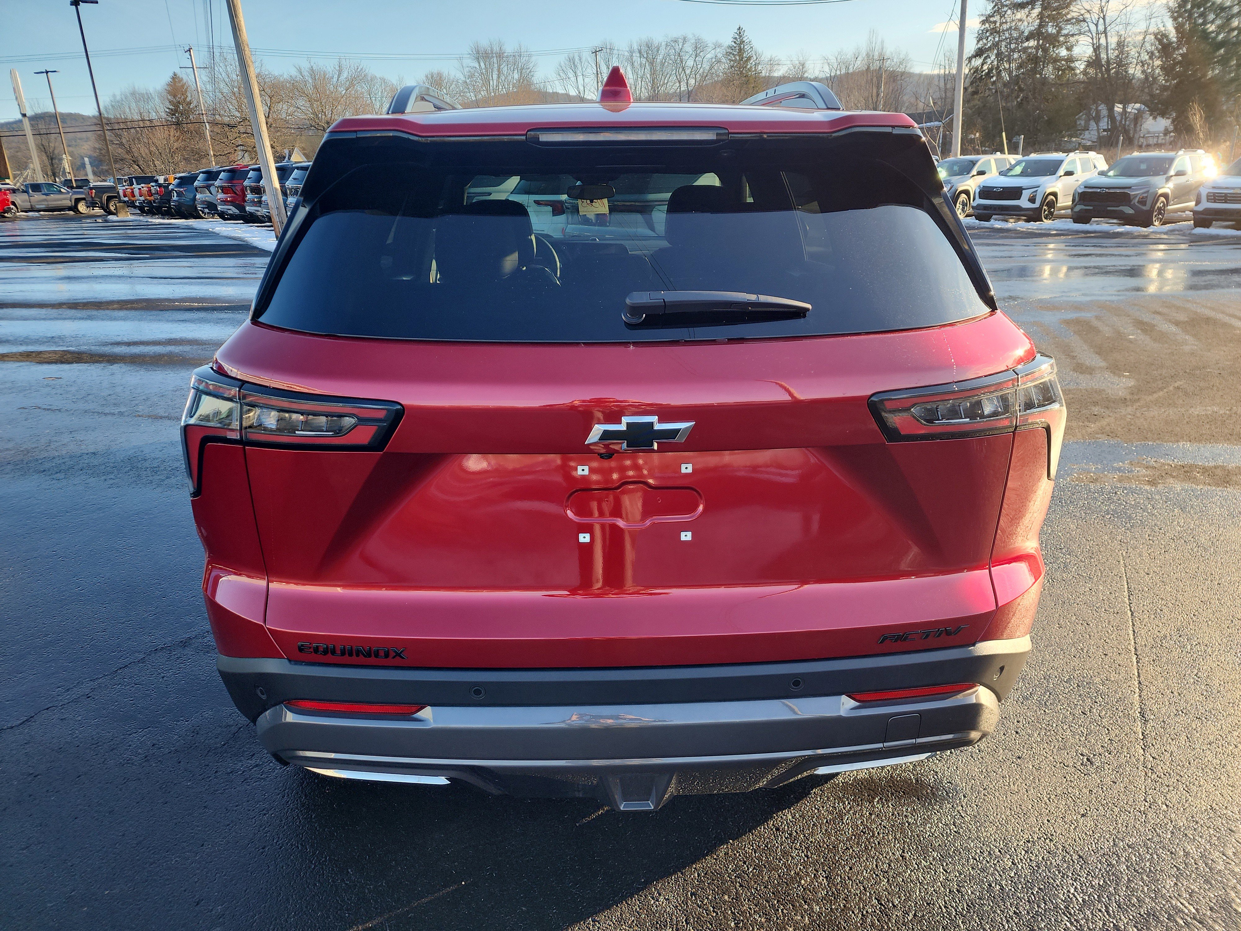 New 2026 Chevrolet Equinox ACTIV image 7