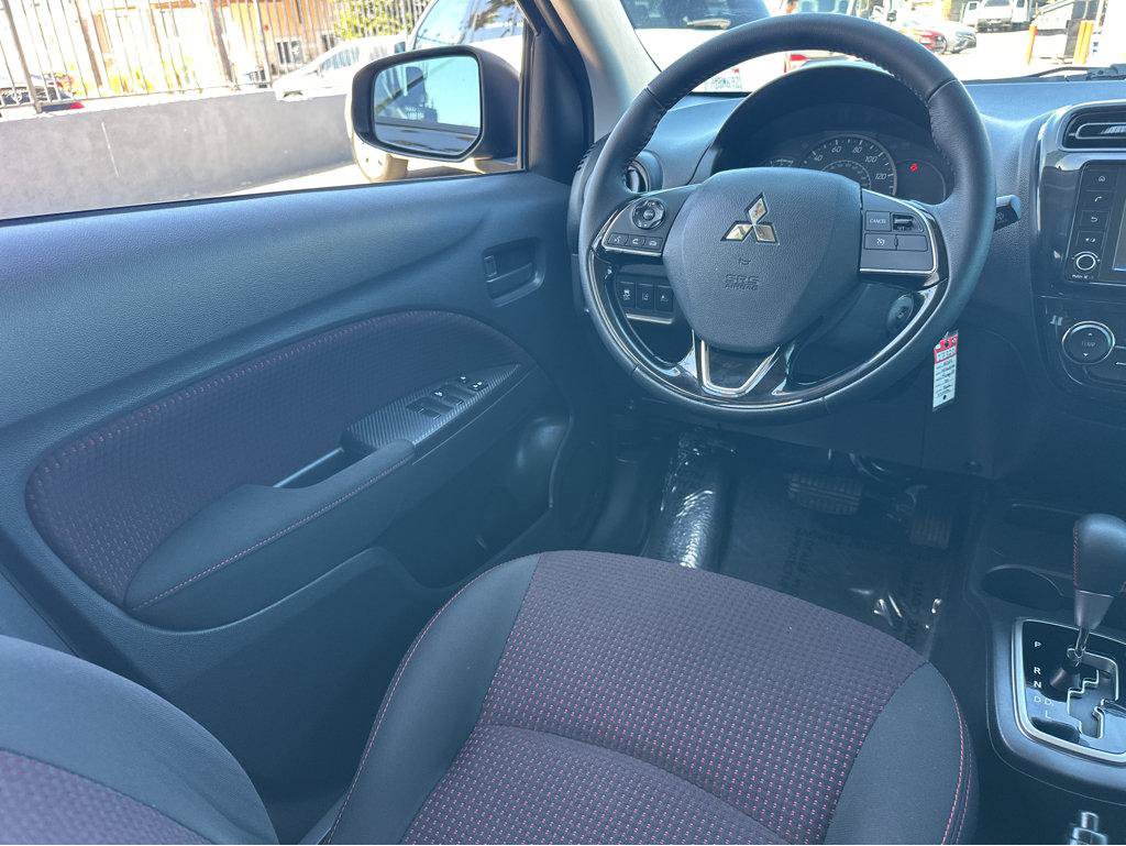 Used 2024 Mitsubishi Mirage G4 Black Edition FWD image 18