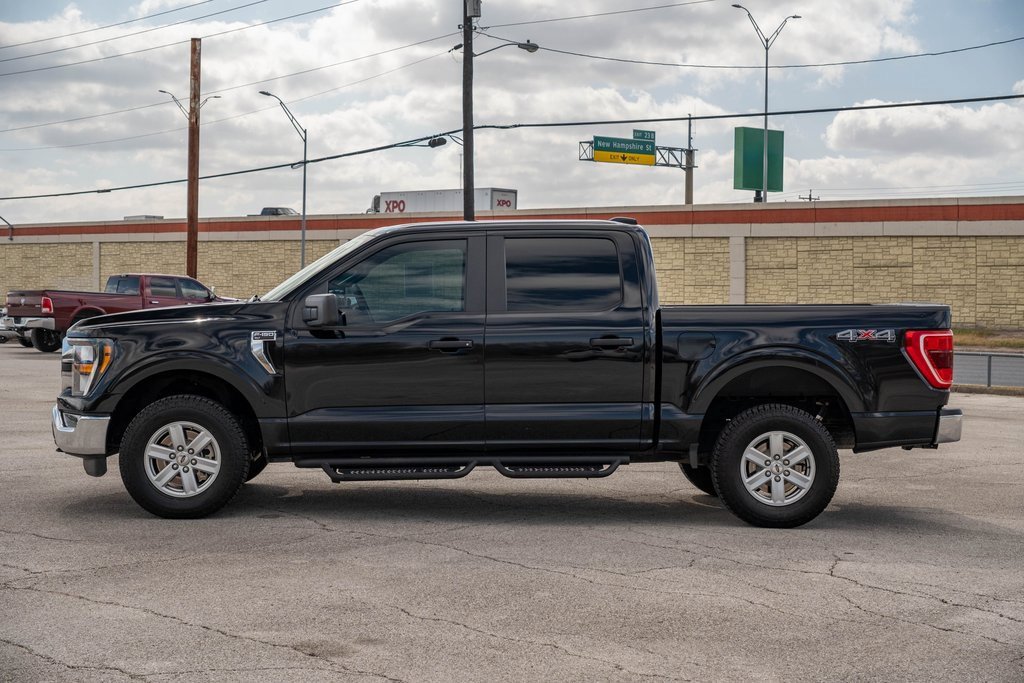 Used 2023 Ford F150 XLT image 4