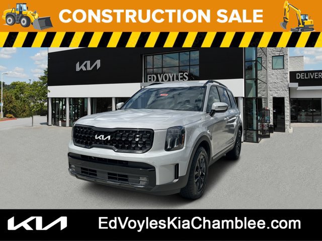 Certified 2024 Kia Telluride SX Prestige X-Pro