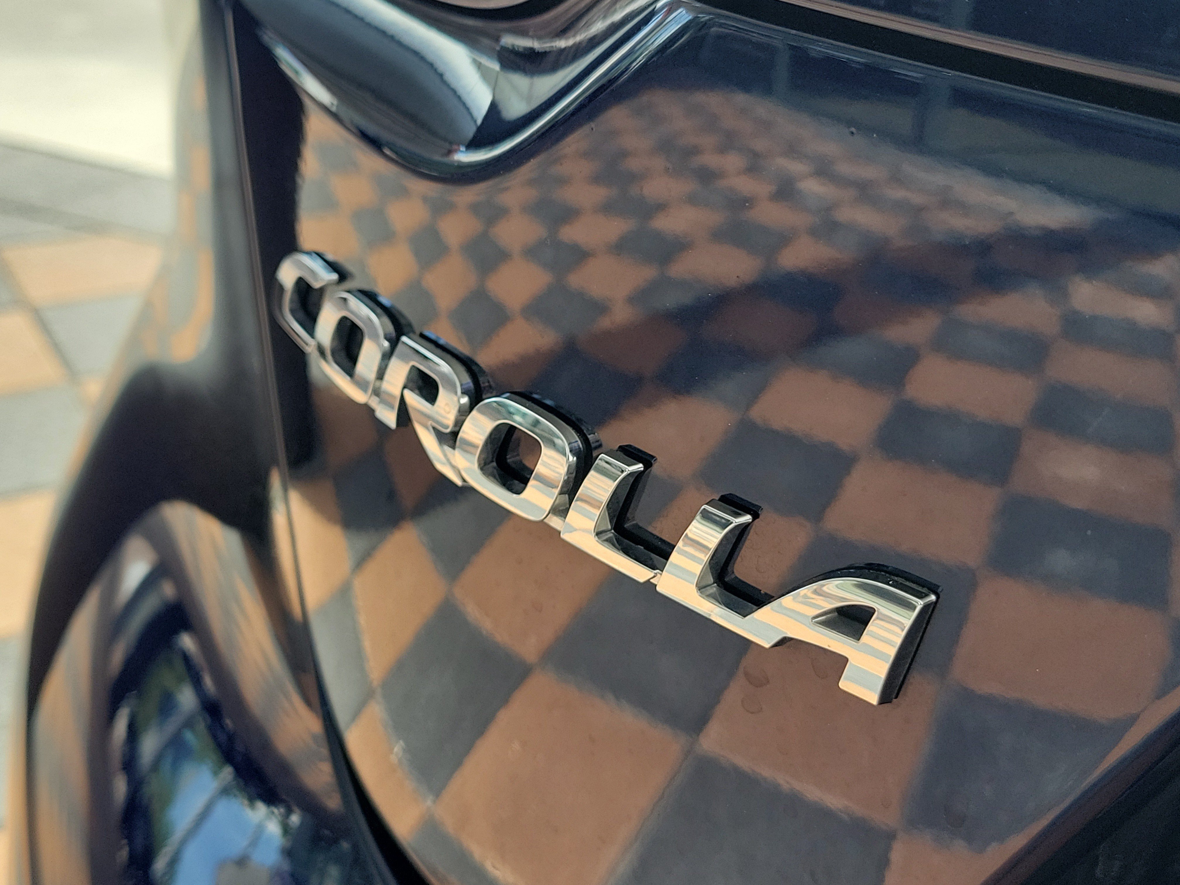 Certified 2024 Toyota Corolla LE FWD image 10