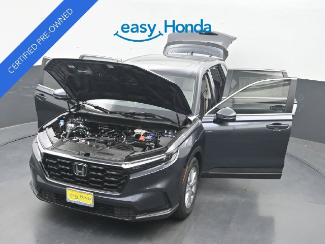 Certified 2026 Honda CR-V EX image 45