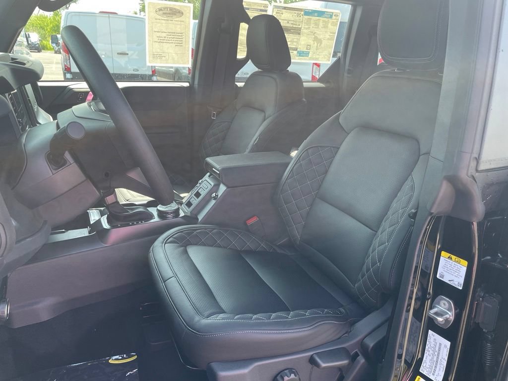 New 2026 Ford Bronco 4-Door AWD/4WD image 12
