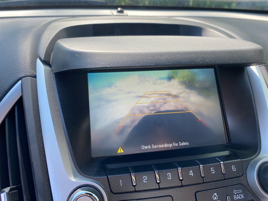 Used 2017 GMC Terrain Denali AWD/4WD image 16
