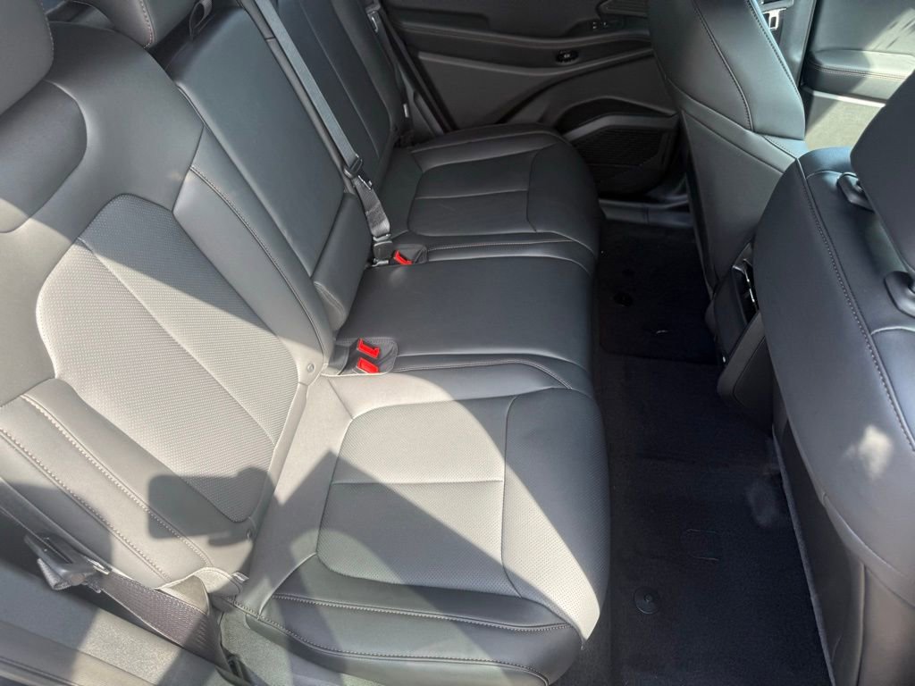 New 2026 Jeep Cherokee Limited AWD/4WD image 48