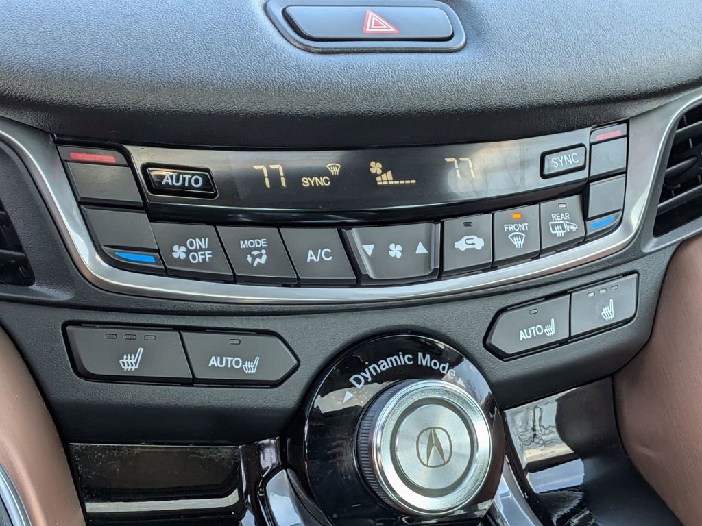 Used 2021 Acura TLX SH-AWD w/ Technology Package image 24