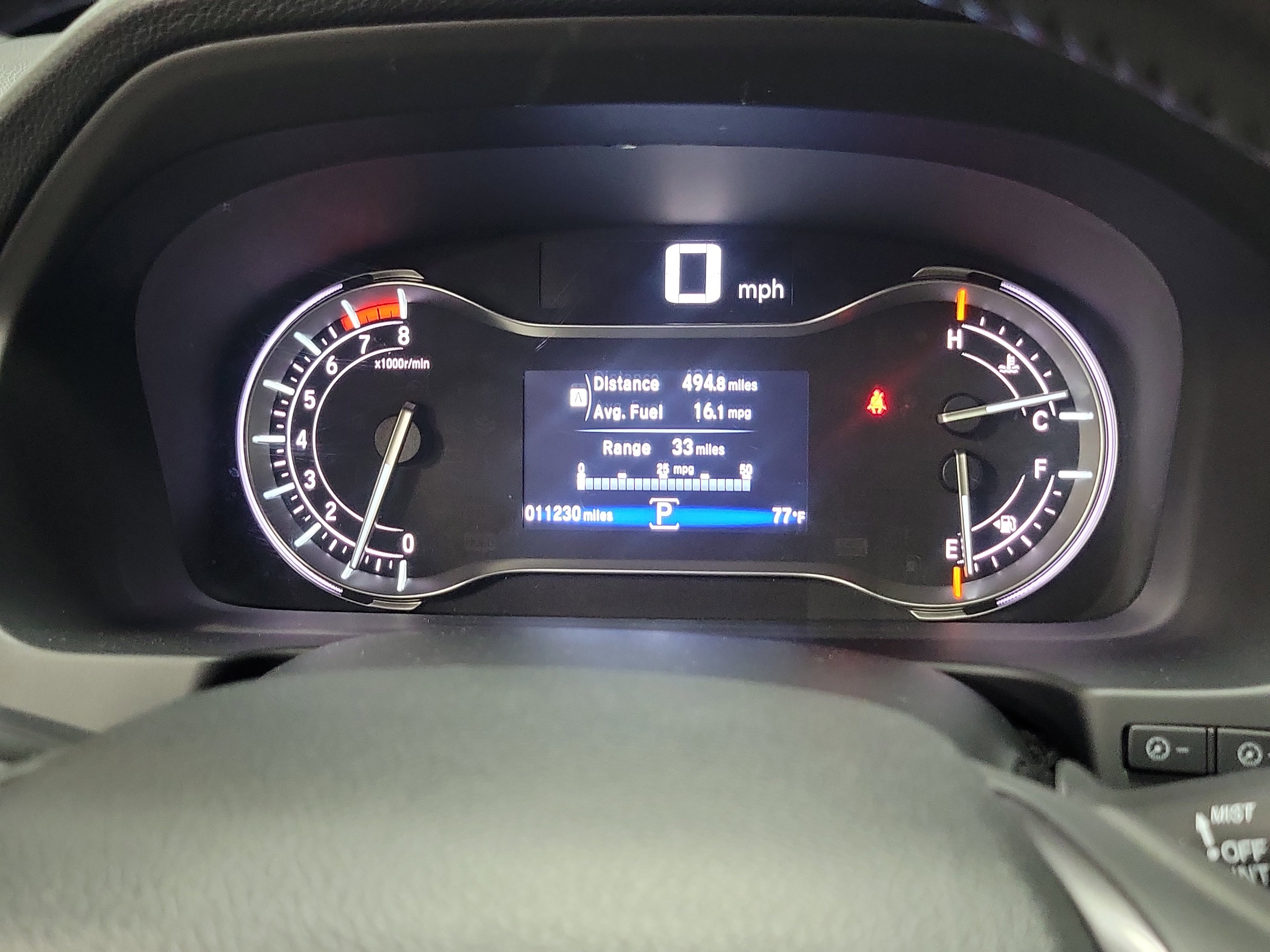 Used 2023 Honda Ridgeline RTL image 26