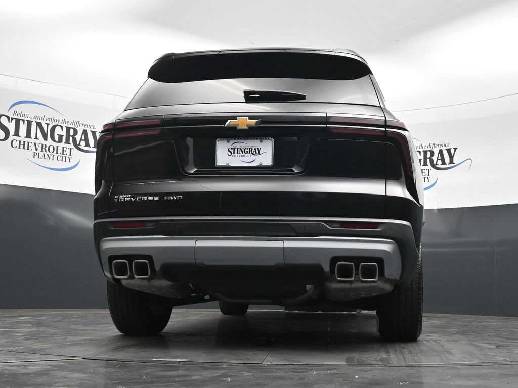 Used 2026 Chevrolet Traverse LT AWD/4WD image 22