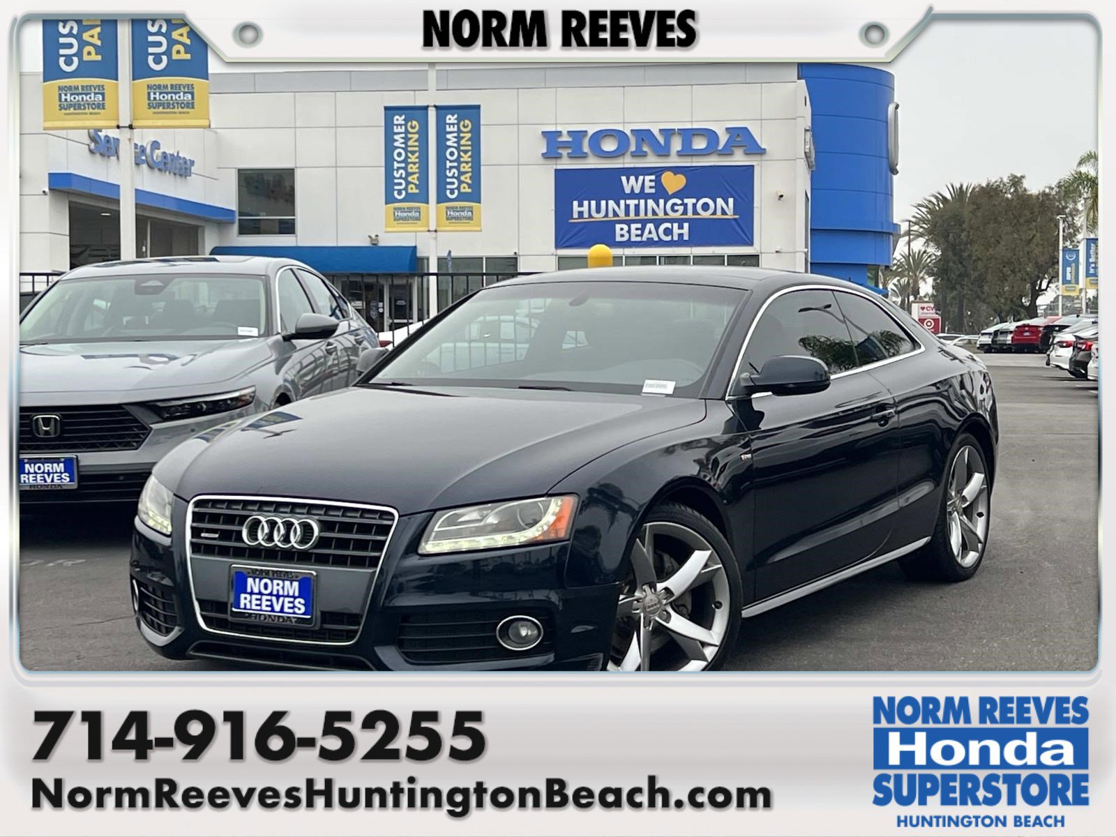Used 2011 Audi A5 2.0T Prestige image 1