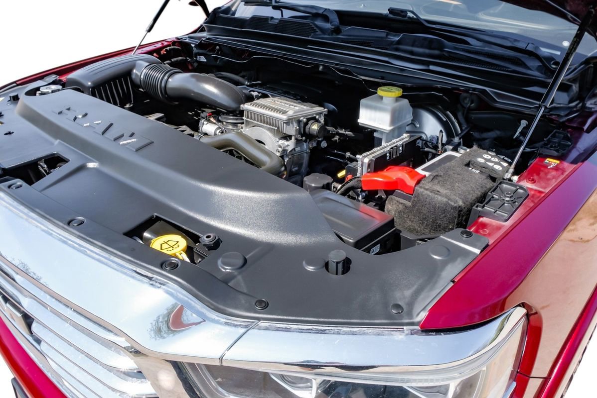 Used 2022 RAM 1500 Limited image 56