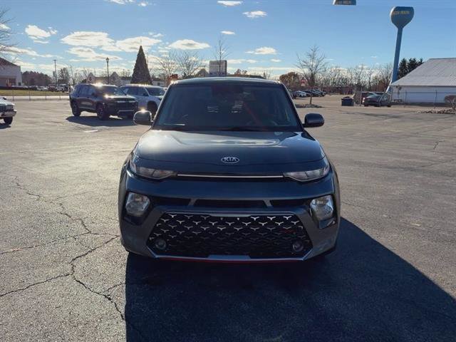 Used 2020 Kia Soul GT-Line image 26