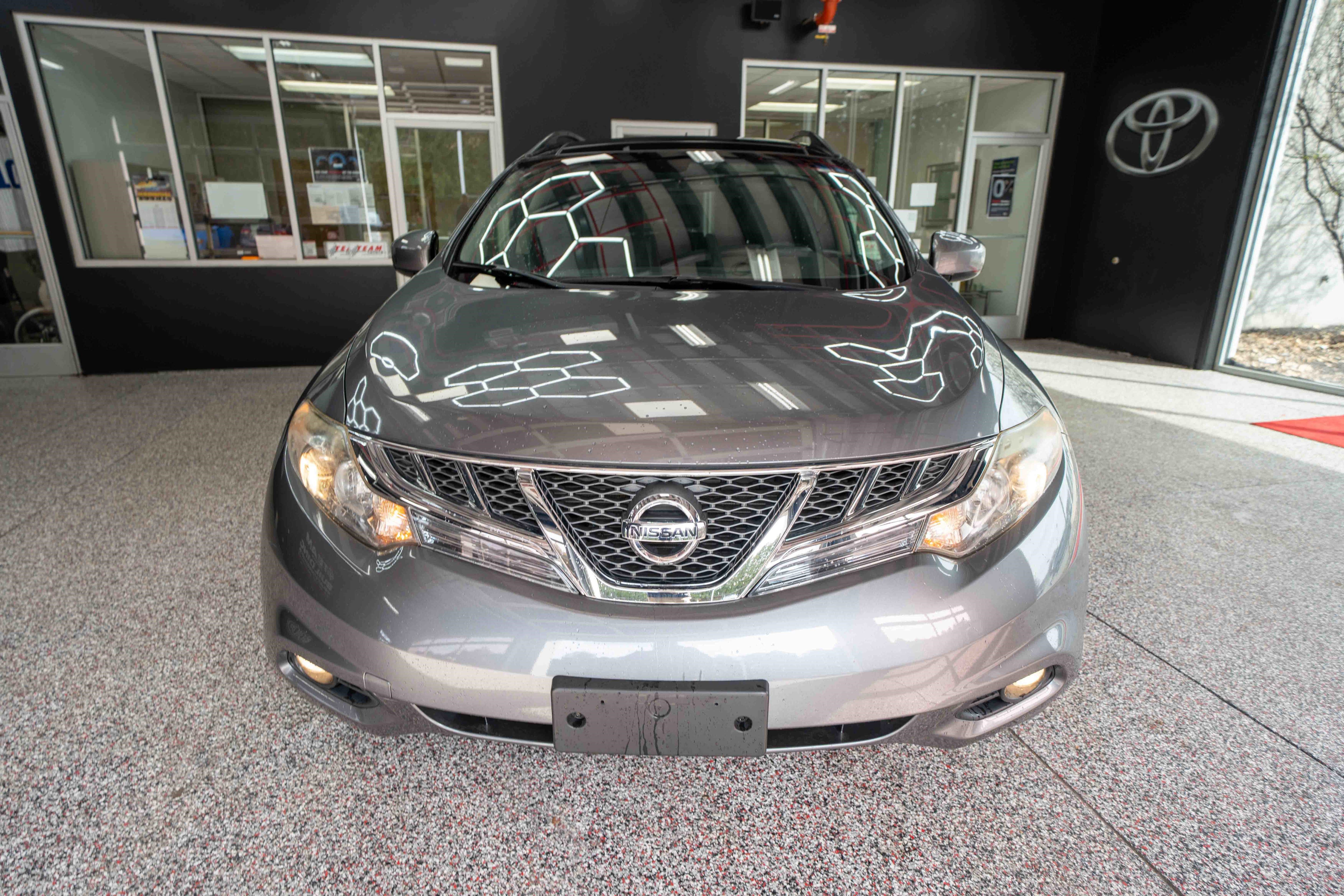 Used 2013 Nissan Murano SL w/ Navigation Pkg image 6