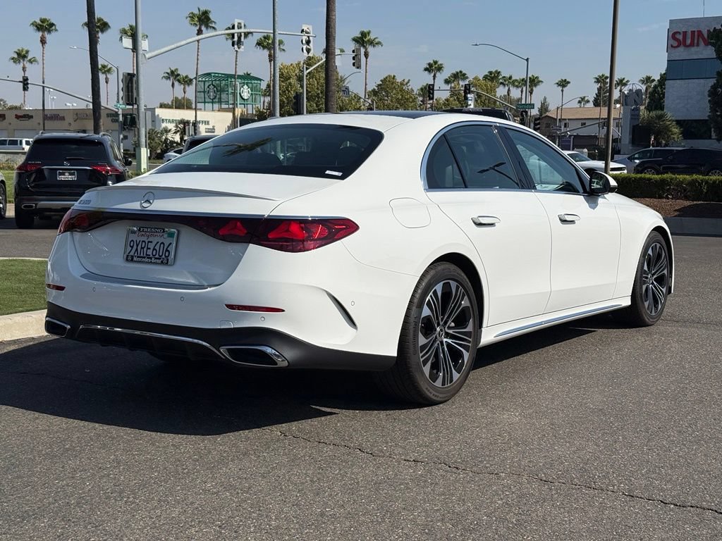 Certified 2026 Mercedes-Benz E 350 Sedan image 9