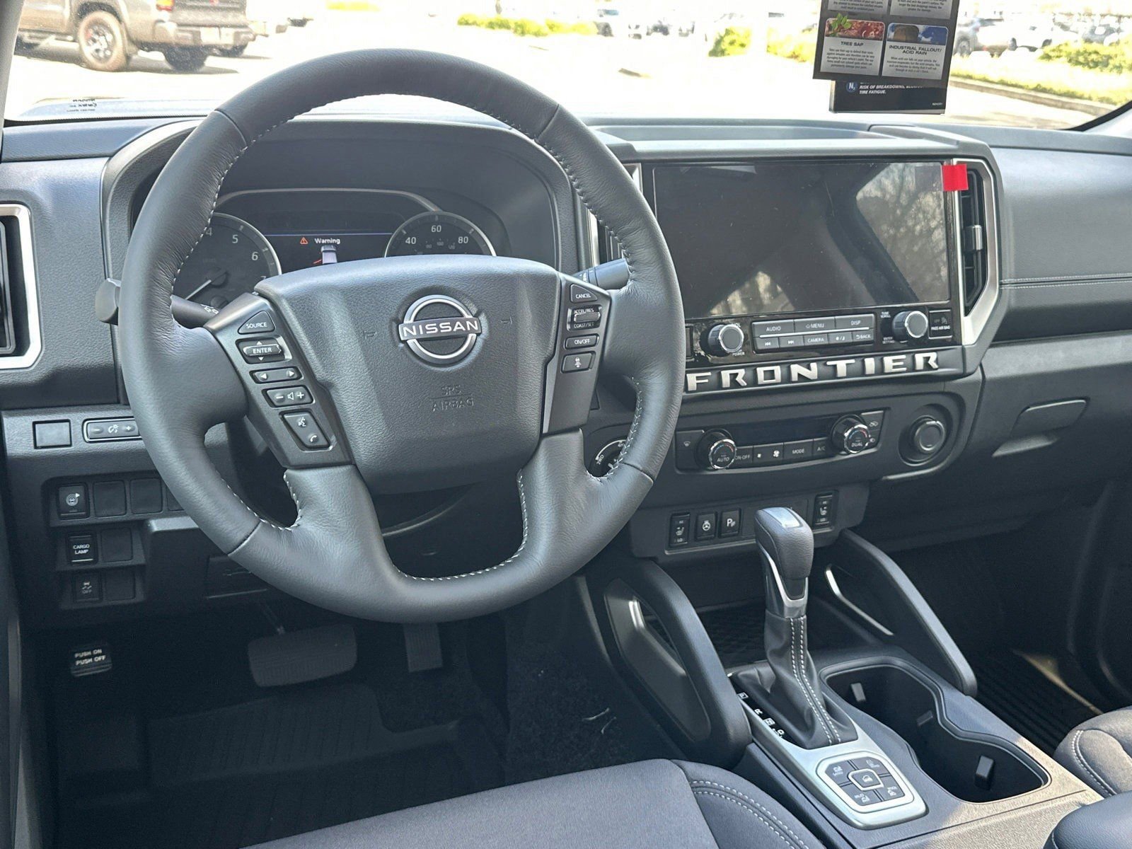 New 2026 Nissan Frontier SV image 22