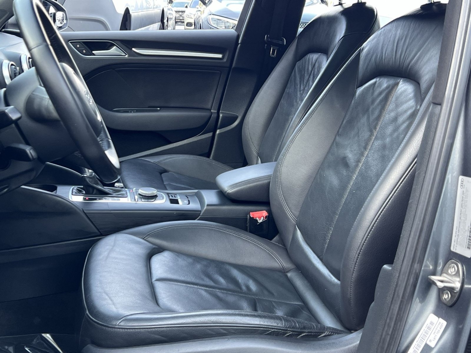 Used 2015 Audi A3 1.8T Premium w/ Aluminum Style Package FWD image 18