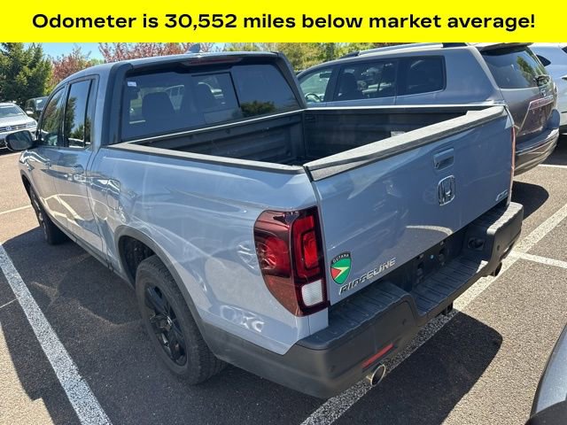 Used 2022 Honda Ridgeline Black Edition image 4