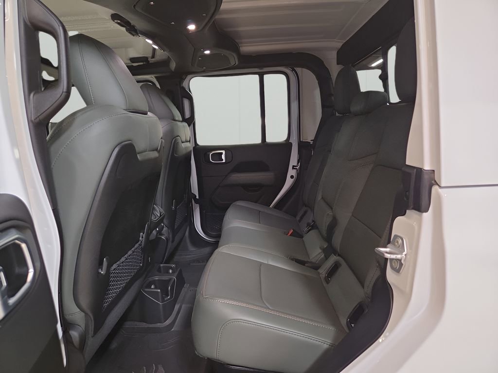 New 2026 Jeep Gladiator Mojave AWD/4WD image 23