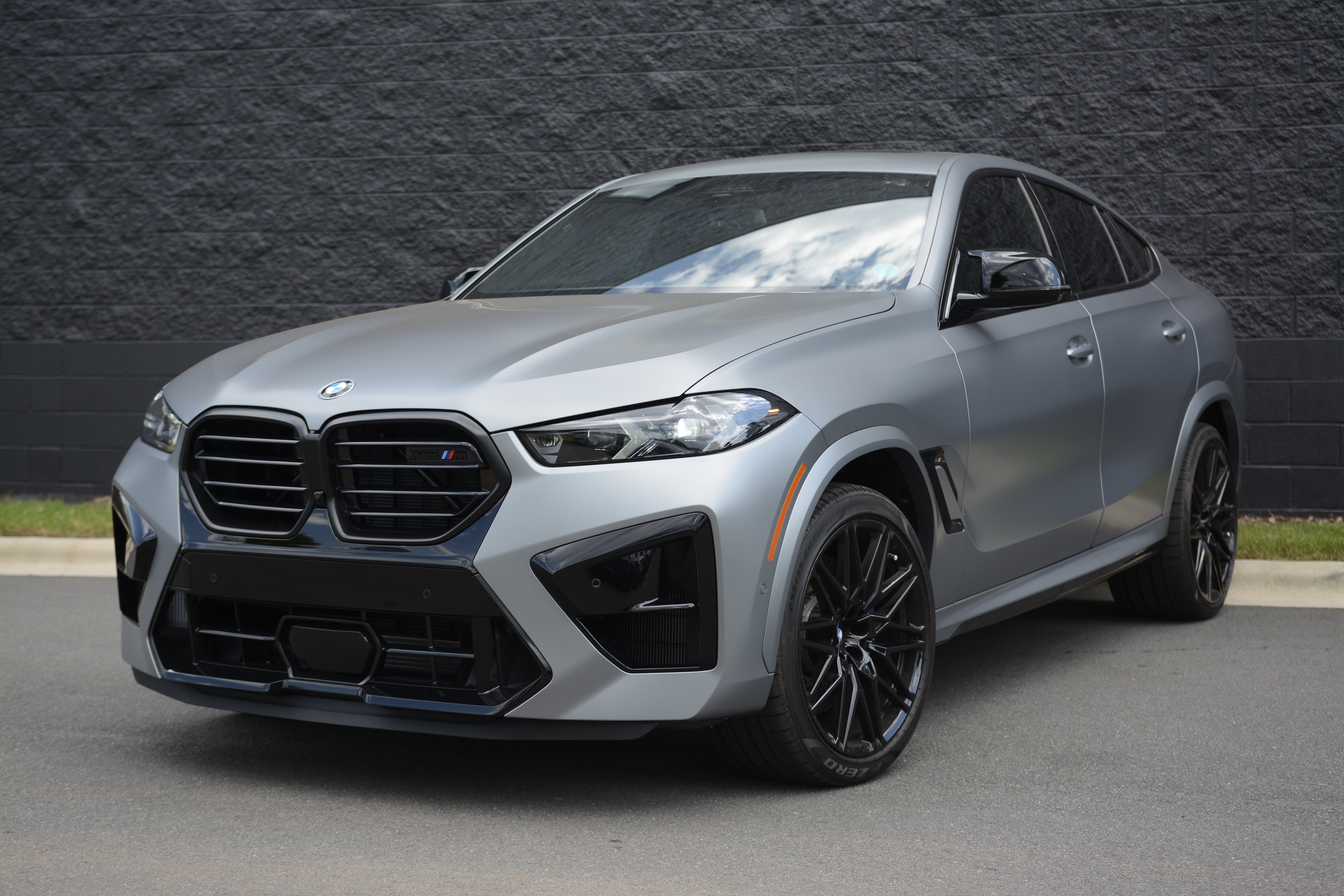 Used 2026 BMW X6 M Competition