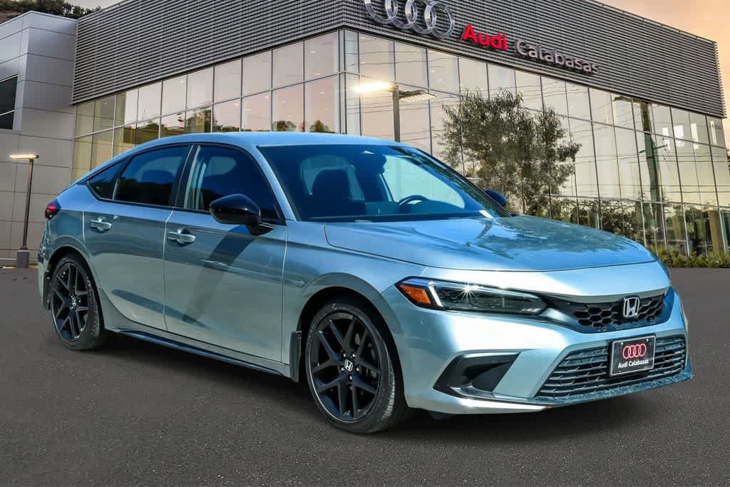 Used 2022 Honda Civic Sport image 5