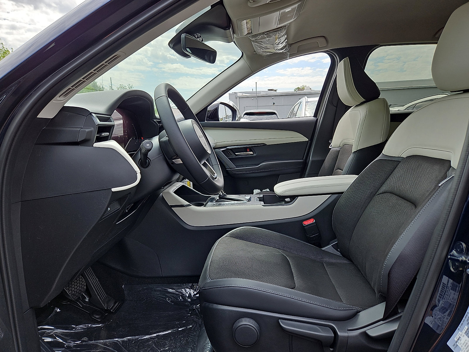 New 2026 MAZDA CX-5 Select AWD/4WD image 11