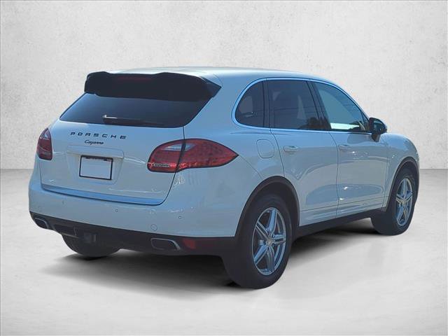 Used 2011 Porsche Cayenne AWD/4WD image 5
