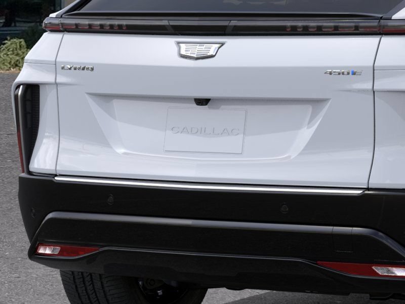 New 2026 Cadillac Lyriq Luxury RWD image 15